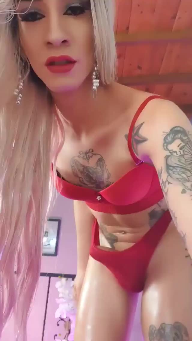 Thick cock and lots of cool tattoos - visit shemelagifs.info