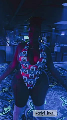 The baddest stripper in the state of Florida