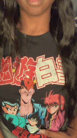 Come watch anime with me?