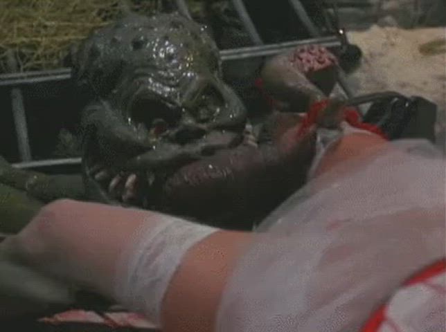 alien long tongue nsfw pussy licking wet pussy gif