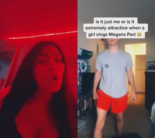 Big Ass Big Tits TikTok gif