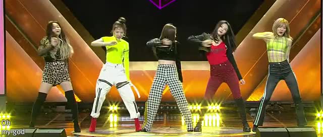 Dancing gif