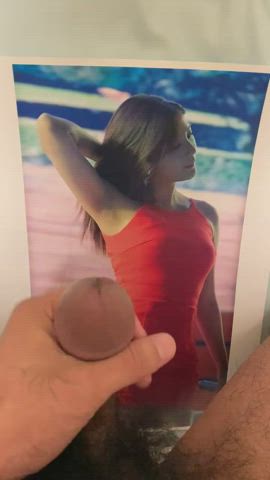 Cum on hayoung's sexy armpit god so good 😊
