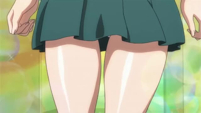 [Sora no Otoshimono OVA]