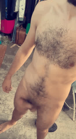 cock naked penis shaking gif