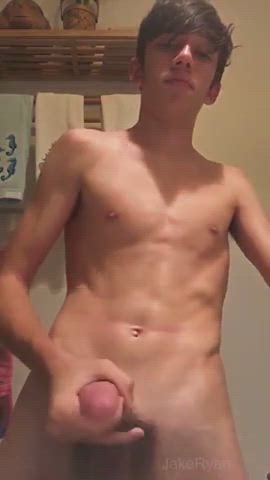 big dick cumshot onlyfans gif