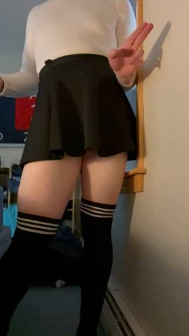 booty chastity femboy lingerie sissy thick femboys gif