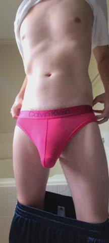 Gf thinks its immature when I swing my dick around