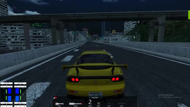 Assetto Corsa Cruise #2 ^-^