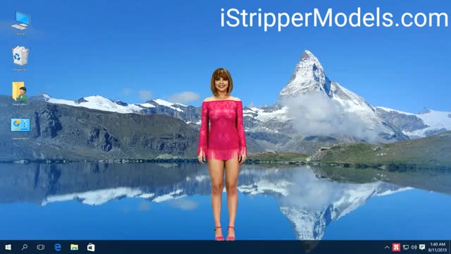 Dancing Lingerie Strip Striptease gif