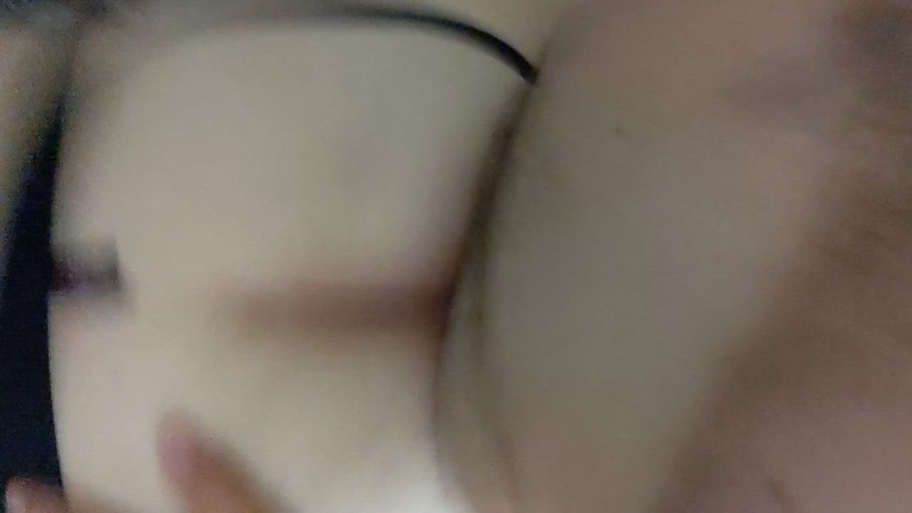I love getting fucked doggy! ??