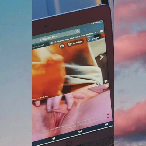 Clit Clit Rubbing Dirty Talk FTM Mutual Masturbation Pussy Spread Talking Dirty Webcam