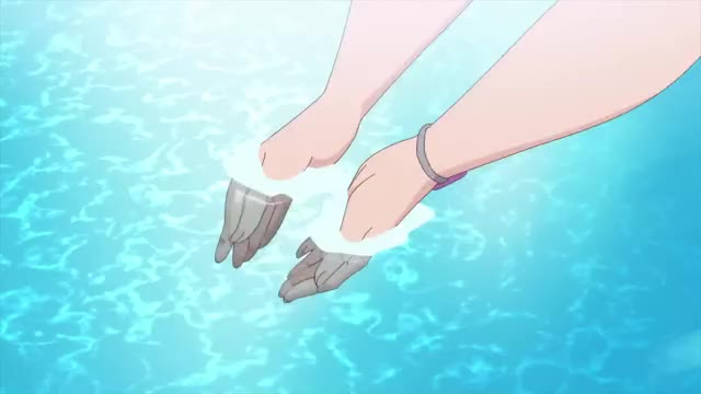 At the pool [Overflow] sound