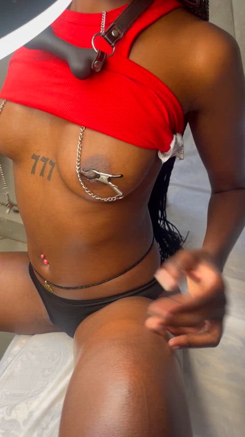 How would you describe my tits 