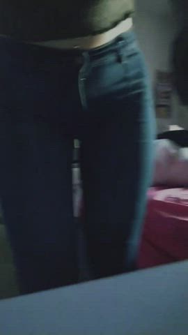 I like my new thong