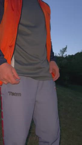 cock public thick gif