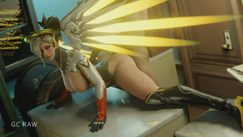 Mercy (GC Raw) [Overwatch]