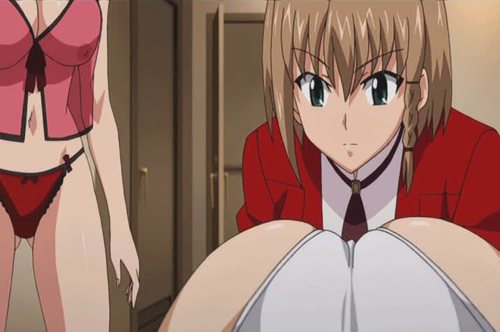 Anime Ecchi Panties gif