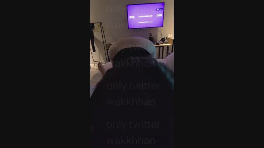 blowjob cum in mouth cum swallow cumshot edging girlfriend homemade korean sucking