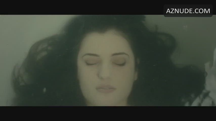 bathtub cinema topless gif