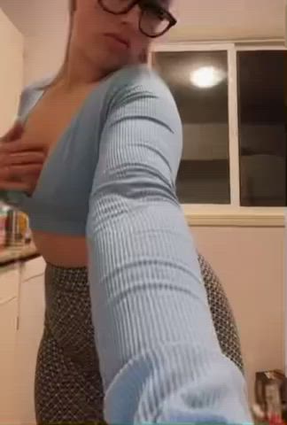 Babe Booty Curvy gif