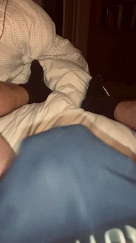 cock cum in mouth ejaculation masturbating gif