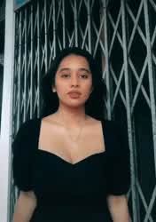 Asian Cleavage Teen gif