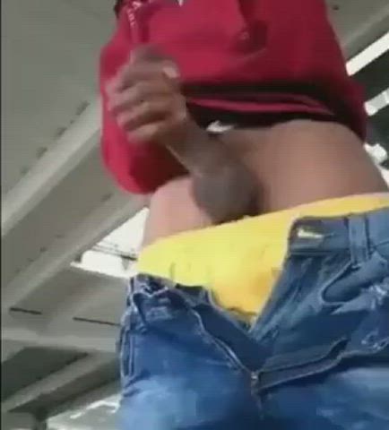 Amateur Big Dick Cum gif