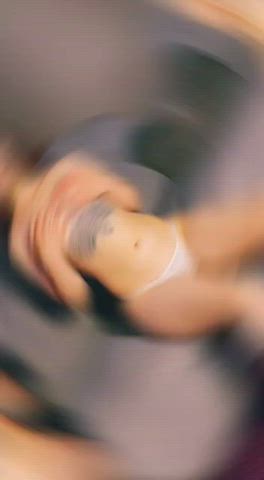 cute latina small tits teen tits gif