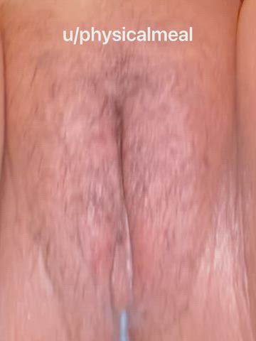 After edging for 2 hours ?