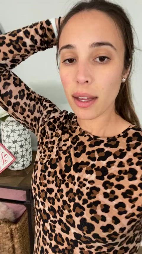 big eyes dirty talk lips burping gif