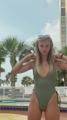 latina teen tiktok gif