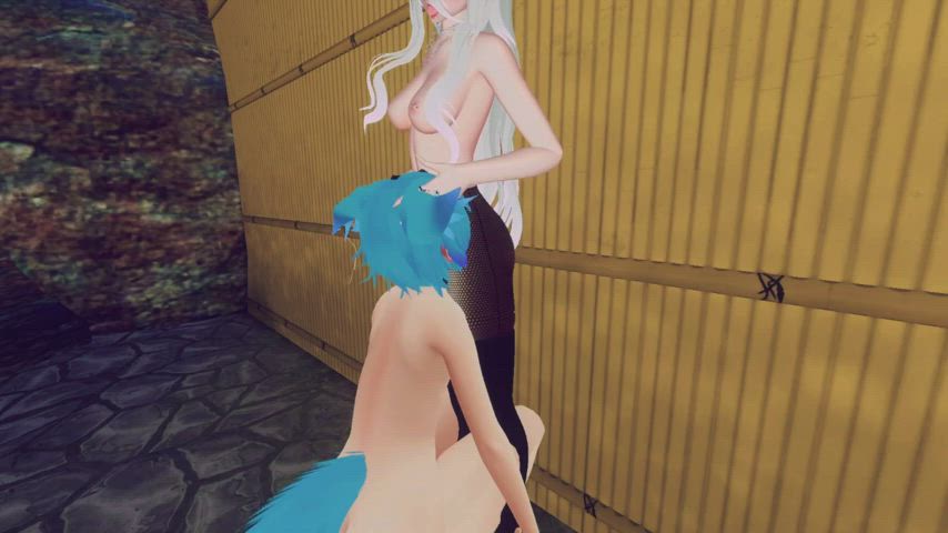 She can never resist me eating her out U/Snowber
