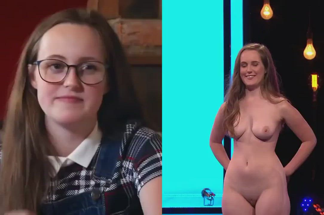 Naked Pussy Tits gif
