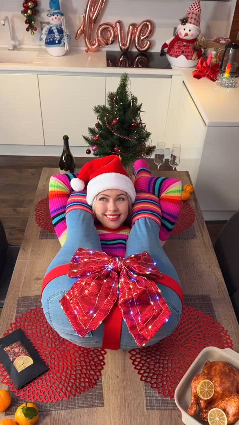 Christmas dinner be like: