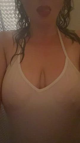 sex doll shower tits wet gif