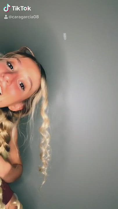 Ass Big Ass Bikini Blonde Booty Cute Princess Leia gif