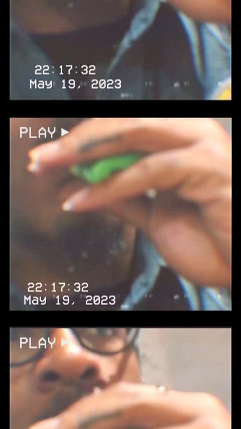 homemade public smoking gif