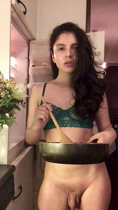 Cooking with love