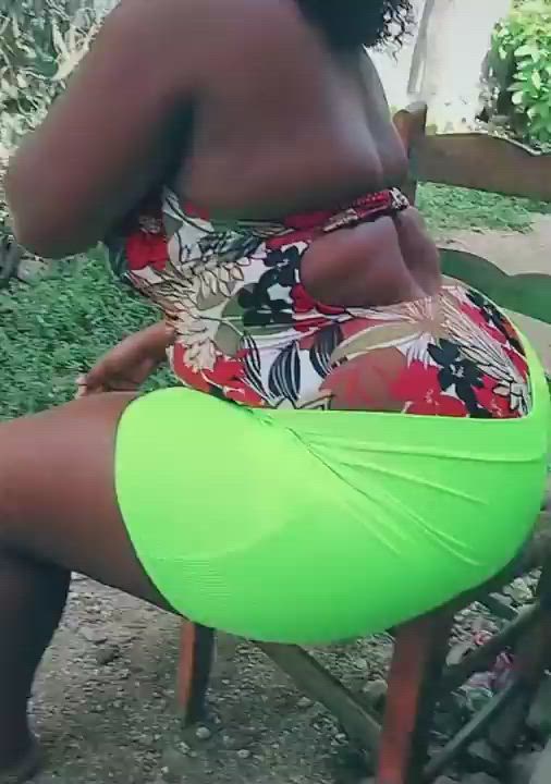 huge ass