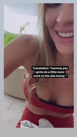 big tits cleavage katharine mcphee gif
