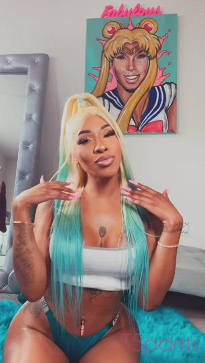 Sailor Parris