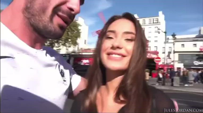 Liya Silver and Manuel Ferrera
