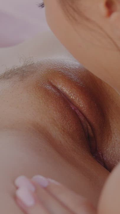 Freya's Wet Pussy