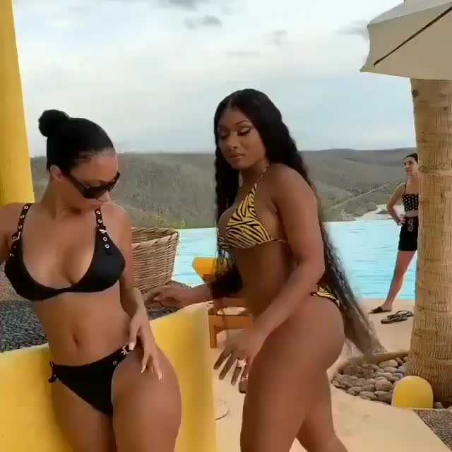 Throwin it Back With Megan TheeStallion #TBT