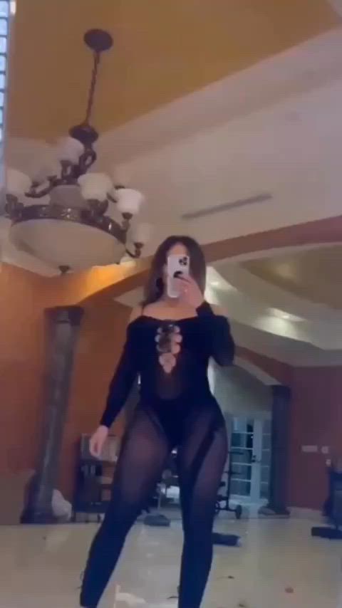 ass babe booty gif