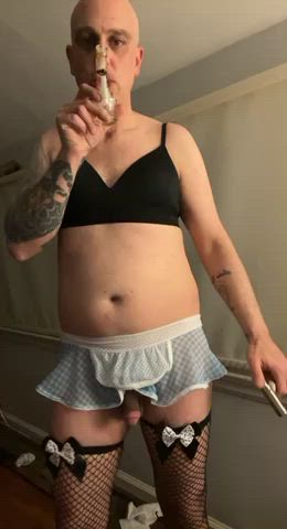 Outfit change