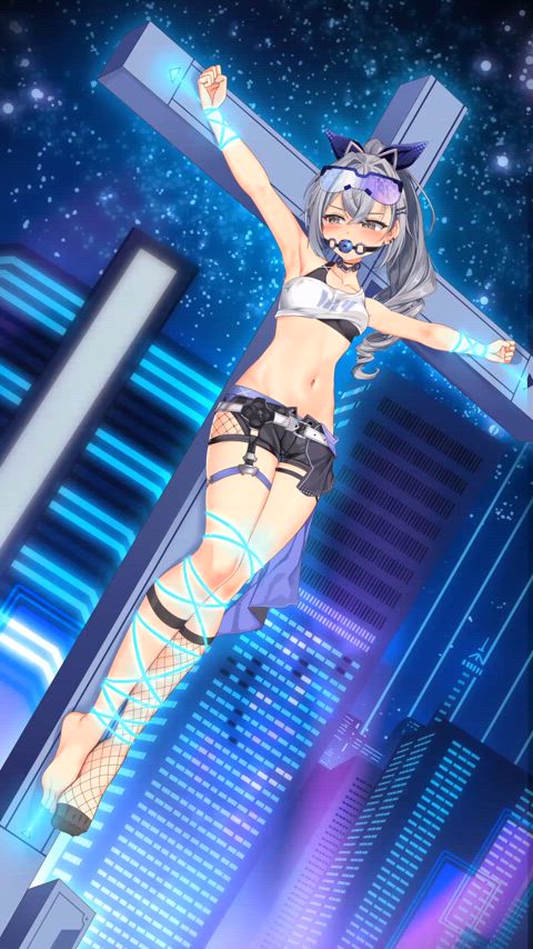 anime bdsm hentai gif