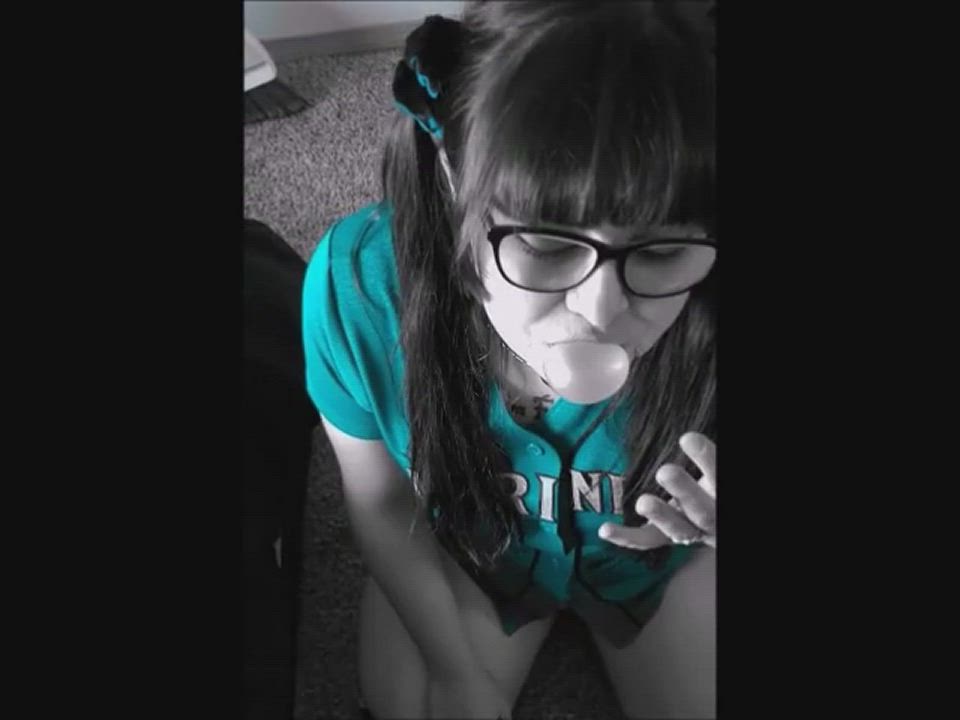 Cum Cumshot Facial gif