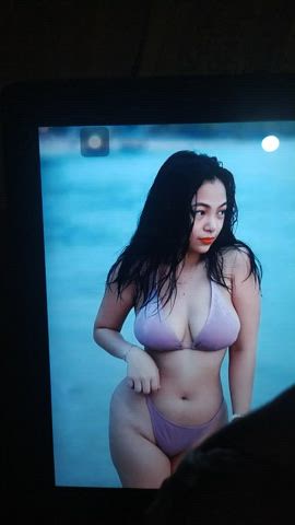 cumshot handjob teen gif